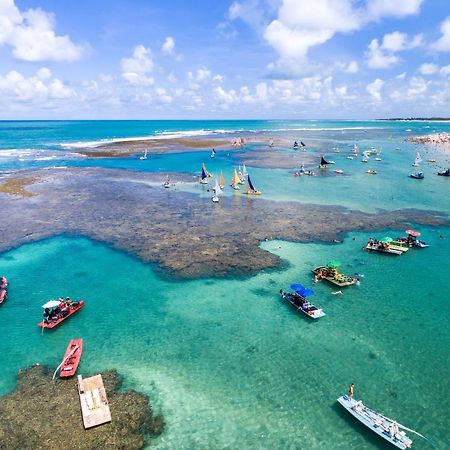Flat 420 - Porto De Galinhas - Muro Alto Condominio Clube Exteriör bild