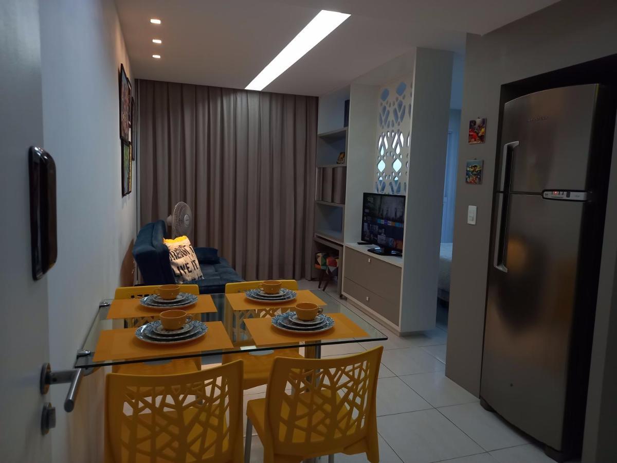 Flat 420 - Porto De Galinhas - Muro Alto Condominio Clube Exteriör bild