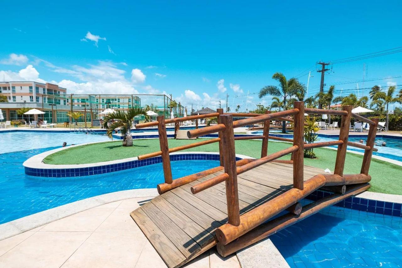 Flat 420 - Porto De Galinhas - Muro Alto Condominio Clube Exteriör bild