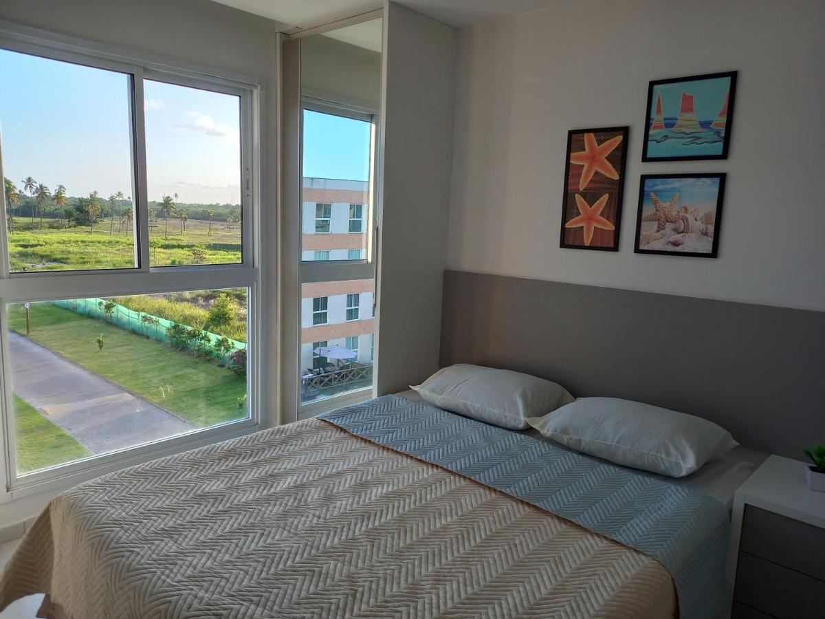Flat 420 - Porto De Galinhas - Muro Alto Condominio Clube Exteriör bild