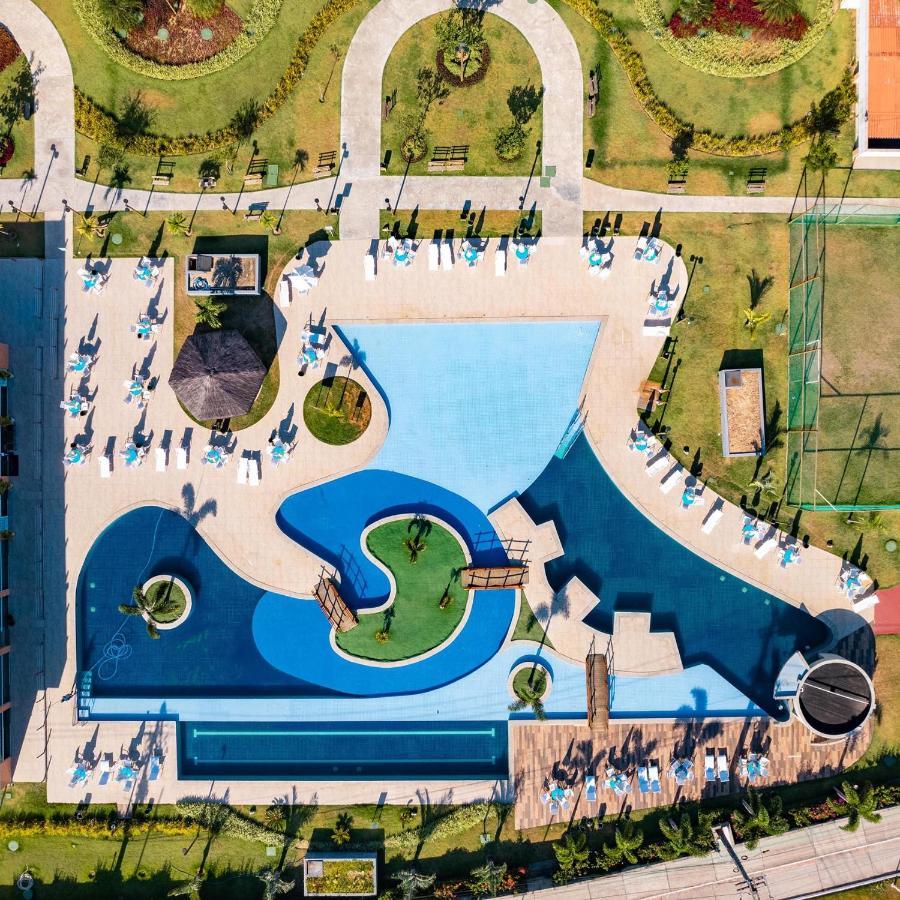 Flat 420 - Porto De Galinhas - Muro Alto Condominio Clube Exteriör bild