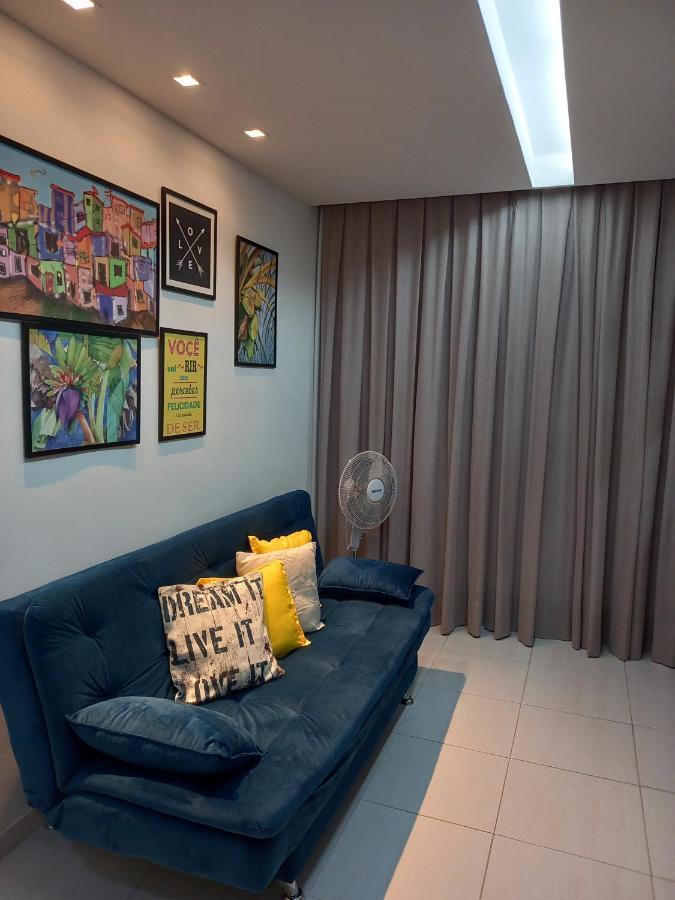 Flat 420 - Porto De Galinhas - Muro Alto Condominio Clube Exteriör bild