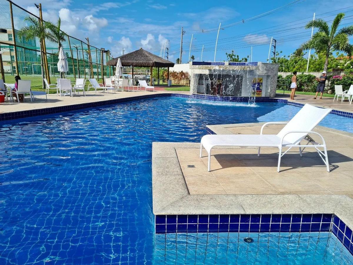 Flat 420 - Porto De Galinhas - Muro Alto Condominio Clube Exteriör bild