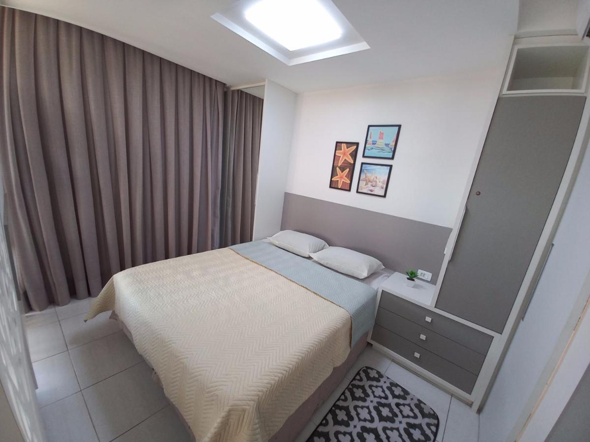 Flat 420 - Porto De Galinhas - Muro Alto Condominio Clube Exteriör bild