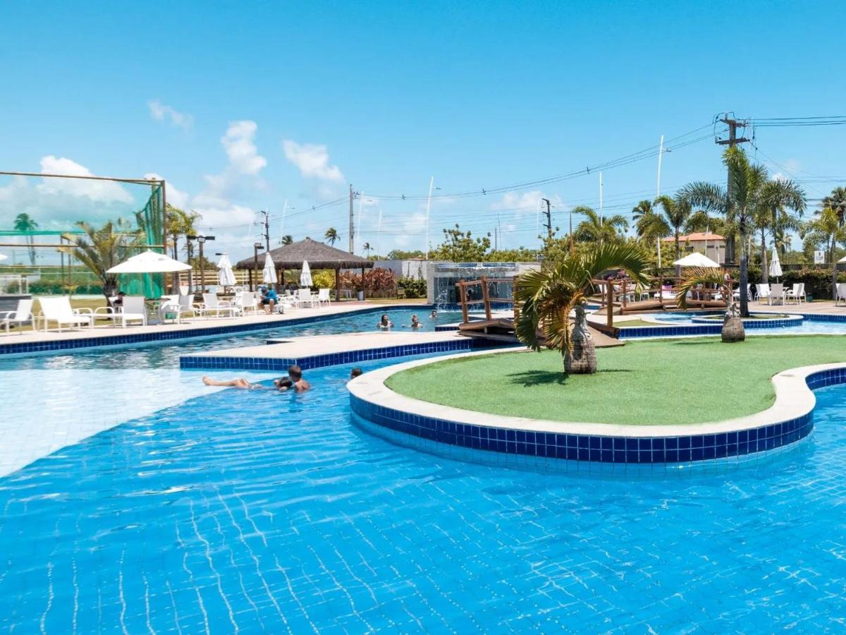 Flat 420 - Porto De Galinhas - Muro Alto Condominio Clube Exteriör bild