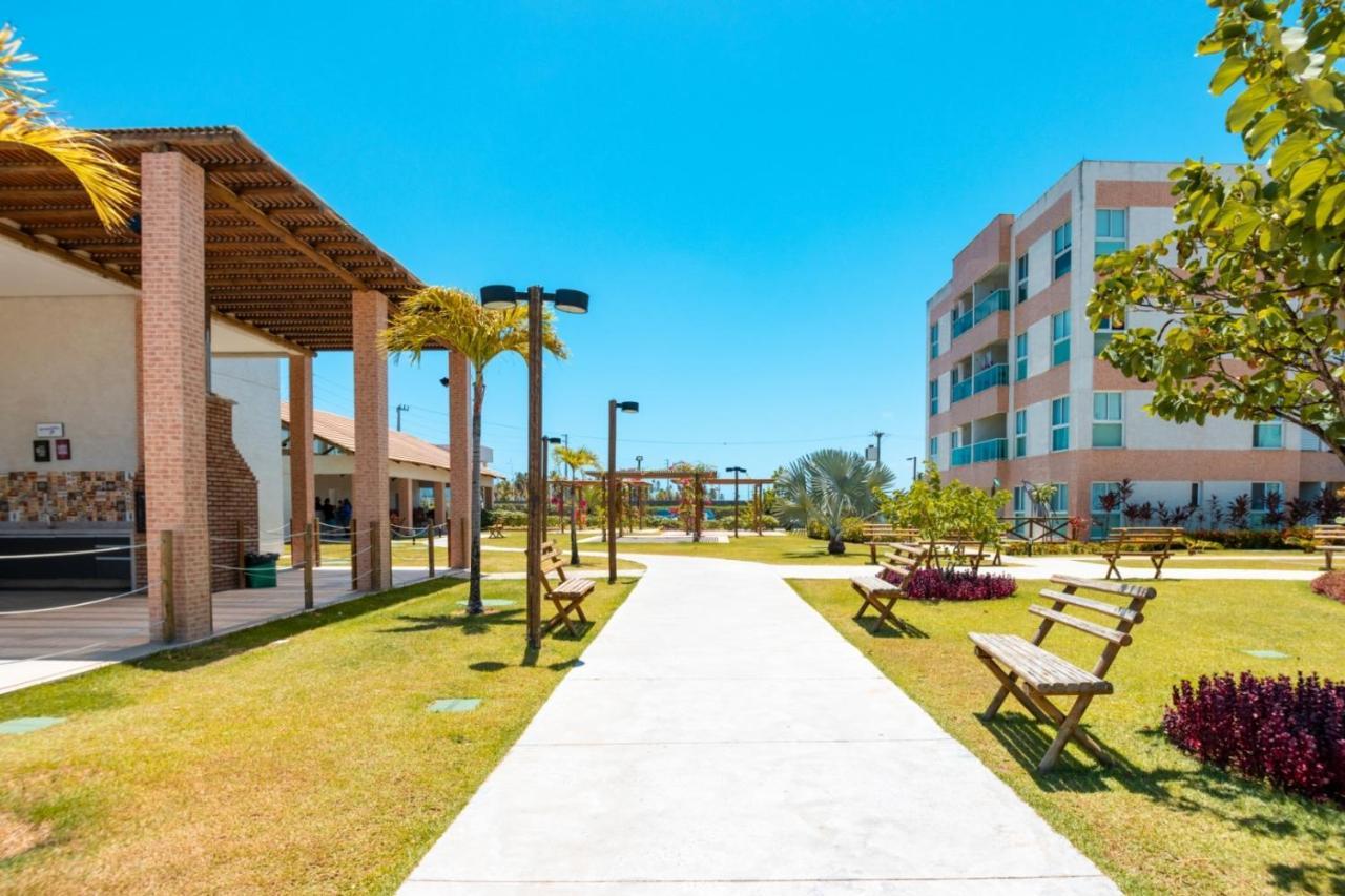 Flat 420 - Porto De Galinhas - Muro Alto Condominio Clube Exteriör bild