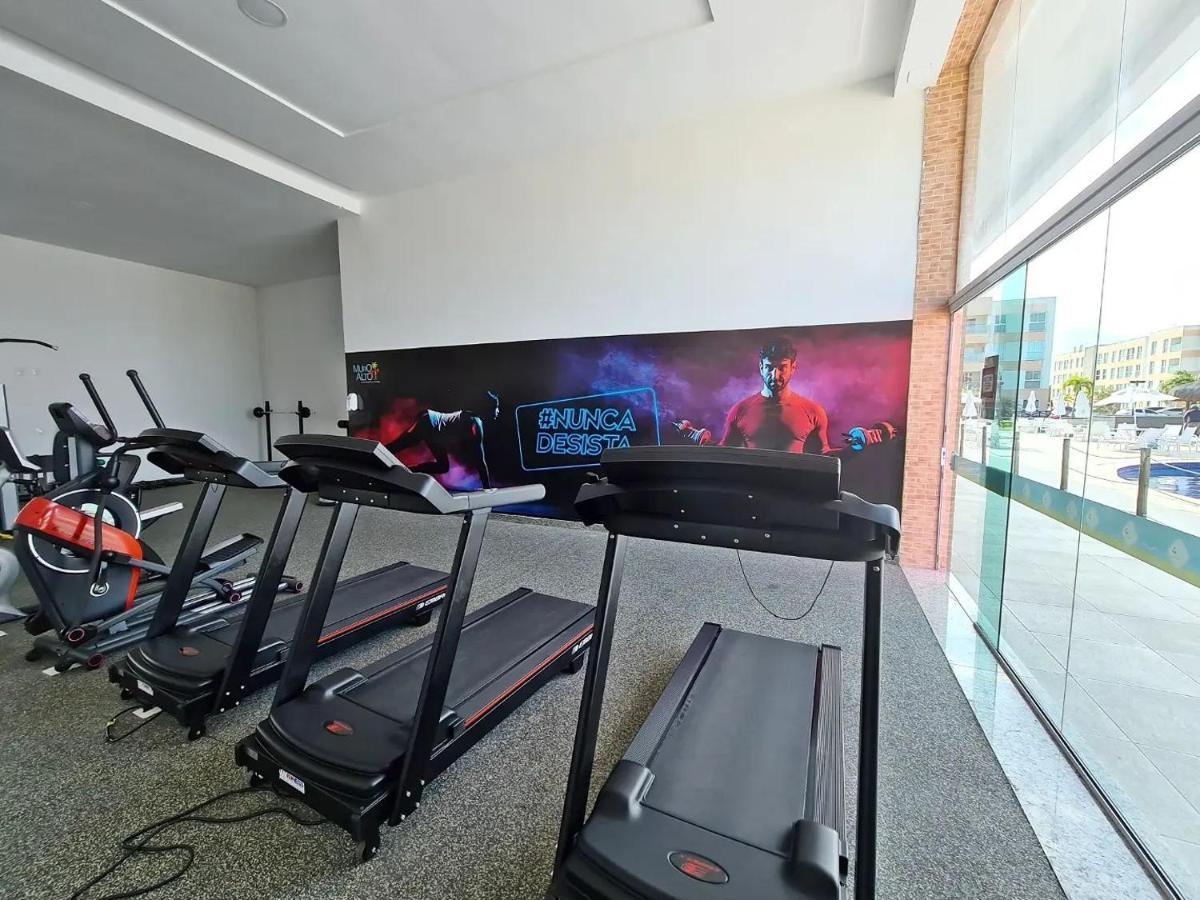 Flat 420 - Porto De Galinhas - Muro Alto Condominio Clube Exteriör bild