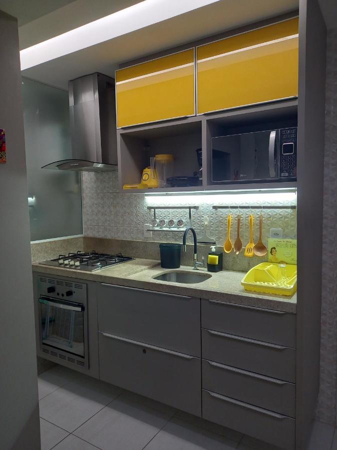Flat 420 - Porto De Galinhas - Muro Alto Condominio Clube Exteriör bild