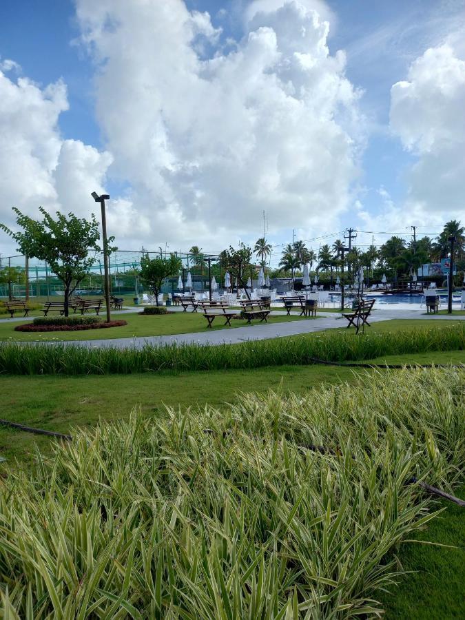 Flat 420 - Porto De Galinhas - Muro Alto Condominio Clube Exteriör bild